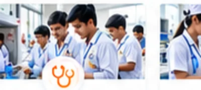 Illustrative reference image for Paramedical Education
